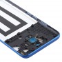 Middle Frame Bezel Plate for OPPO A11X / A9 (2020) (Blue)