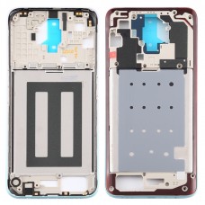 Middle Frame Bezel Plate for OPPO A11X / A9 (2020) (თეთრი)