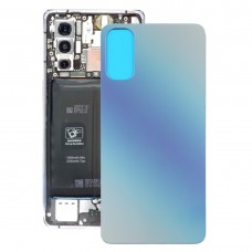 Battery Back Cover for OPPO Reno4 5G(Blue)