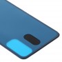 Batterie-rückseitige Abdeckung für OPPO Reno4 5G (blau)