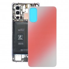 Battery Back Cover for OPPO Reno4 5G(Red)