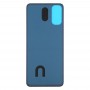 Battery Back Cover for OPPO Reno4 Pro 5G(Blue)