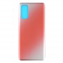 Battery Back Cover for OPPO Reno4 Pro 5G(Red)