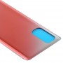 Battery Back Cover för OPPO Reno4 Pro 5G (Red)