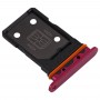 SIM-Karten-Behälter für OPPO Reno3 Pro (Rose Red)