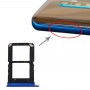 SIM Card Tray + SIM Card Tray for OPPO Reno Ace(Blue)