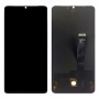 AMOLED Материал LCD екран и Digitizer Пълното събрание за OnePlus 7T (черен)