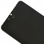 AMOLED materiál LCD displej a digitizér Full shromáždění pro OnePlus 7T (Black)