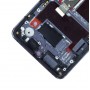 AMOLED Materiaali LCD-näyttö ja digitoiva Täysi Asennus Runko OnePlus 7T HD1901 HD1903 HD1900 HD1905 (Baby Blue)