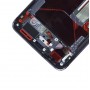 Materiał AMOLED ekran LCD i Digitizer Pełna Montaż z ramą dla OnePlus 7T HD1901 HD1903 HD1900 HD1905 (Baby Blue)