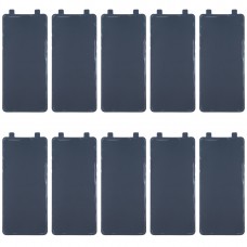 10 PCS Обратно Housing Cover Лепило за OnePlus 8