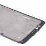 Front Housing LCD Frame Bezel Plate for OnePlus 3 (Black)