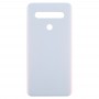 Batterie couverture pour LG Q51 / LM-Q510N (Blanc)
