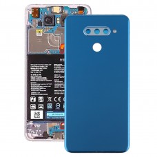 Аккумулятор Задняя обложка для LG Q60 2019 / X6 2019 / X525ZA X525BAW X525HA X525ZAW LMX625N X625N X525 (синий) 