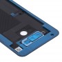 Akku Rückseite für LG Q60 2019 / X6 2019 / X525ZA X525BAW X525HA X525ZAW LMX625N X625N X525 (blau)