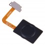 Fingerprint Sensor Flexkabel för LG G7 ThinQ / G710EM G710PM G710VMP G710TM G710VM G710N (Svart)