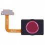 Датчик відбитків пальців Flex кабель для LG G7 ThinQ / G710EM G710PM G710VMP G710TM G710VM G710N (червоний)