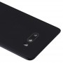 LG G8X ThinQ用バッテリーバックカバー（ブラック）