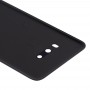 Battery დაბრუნება საფარის for LG G8X ThinQ (Black)