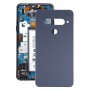 Battery Back Cover för LG G8s ThinQ / LM-G810 LM-G810EAW (Svart)