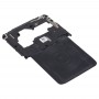 Дънна платка кадър Bezel с NFC за LG G8s ThinQ LM-G810 LM-G810EAW