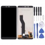 LCD Screen and Digitizer Full Assembly for LG K20 2019 LM-X120EMW LMX120EMW LM-X120