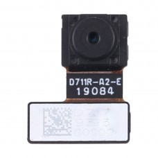 Fronten mot kamera för Sony Xperia 10 Plus