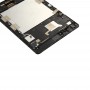 LCD ეკრანზე და Digitizer სრული ასამბლეის ჩარჩო Asus Zenpad 3 8.0 / Z581KL (Black)