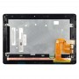 para Asus Transformer Pad Infinity TF700 / TF700T pantalla LCD y digitalizador Asamblea con marco completo