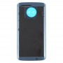 Batterie-rückseitige Abdeckung für Motorola Moto G6 (schwarz)