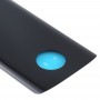 Battery დაბრუნება საფარის for Motorola Moto G6 (Black)