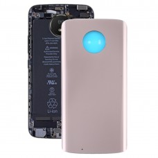 La batería de la contraportada para Motorola Moto G6 (Oro)