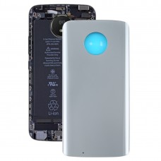 Battery Back Cover for Motorola Moto G6(Silver)