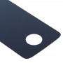 Аккумулятор Задняя крышка для Motorola Moto Z3 Play (синий)