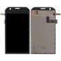 LCD Screen and Digitizer Full Assembly for Caterpillar CAT S31 (Black)