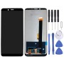 LCD Screen and Digitizer Full Assembly for ZTE Nubia V18 NX612J (Black)