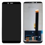 LCD Screen and Digitizer Full Assembly for ZTE Nubia V18 NX612J (Black)