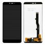 LCD Screen and Digitizer Full Assembly for ZTE Blade A7 Vita / A0722 (Black)