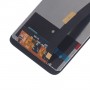 LCD-näyttö ja Digitizer edustajiston ZTE Nubia N3 / NX608J / NX617J (musta)