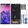 LCD Screen and Digitizer Full Assembly for ZTE Nubia Z17s / NX595J (Black)
