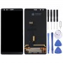 LCD Screen and Digitizer Full Assembly for ZTE Nubia Z17s / NX595J (Black)