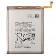 3500mAh Mobile Phone Replacement Battery for Galaxy A30 / A50 
