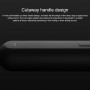 Original Xiaomi Mijia Elektro 1500mAh Akku Integriert manueller Schraubendreher mit 6 PCS S2-Schraubendreher-Bits (schwarz)