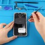 Qianli iNeeZy Mobiiltelefoni Repair Tool roostevabast terasest Manual pintsetid