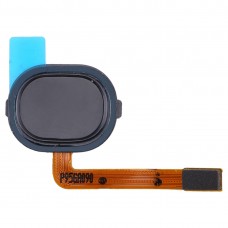 Fingerabdruck-Sensor-Flexkabel für Galaxy A30 / A40 (schwarz)