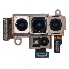 Mit Blick auf Rückseiten-Kamera für Samsung Galaxy note10 +