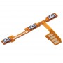Power Button & Volume Button Flex Cable for Huawei Honor Play 4T Pro