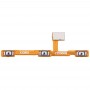 Power Button & Volume Button Flex Cable for Huawei მათე 9 Lite