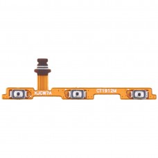 Power Button & Volume Button Flex Cable for Huawei Y6 Prime (2018)