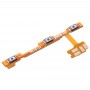 Power Button & Volume Button Flex Cable for Huawei Honor Play 4T